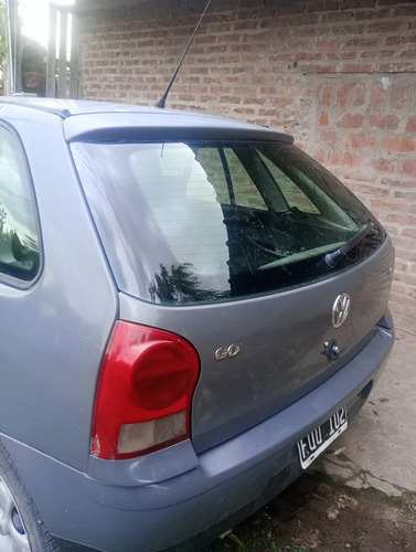 Volkswagen Gol 1.6 I Trendline 60b