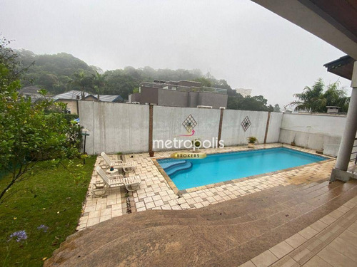 Imagem 13 de 30 de Sobrado À Venda, 436 M² Por R$ 2.690.000,00 - Swiss Park - São Bernardo Do Campo/sp - So1790