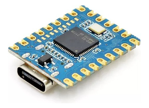 25x Rp2040 Zero Placas Desenvolvimento Raspberry Pi Pico