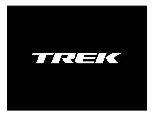 Calcomanía Stiker Reflejante Para Bicicleta Trek