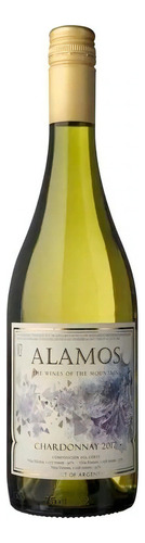Vino Chardonnay Catena Zapata Alamos 375 ml