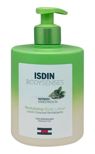 Isdin Bodysenses Ducha De Baño Revitalizante Waterboost 500m