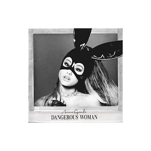 Grande Ariana Dangerous Woman Clean Version Usa Import Cd