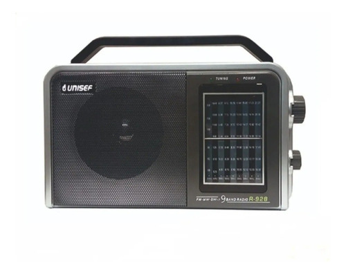 Radio Unisef R 928 Dual