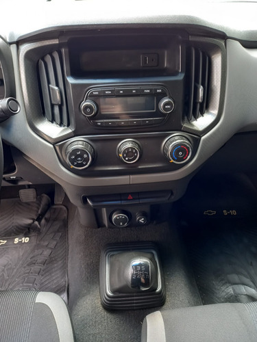 Chevrolet S10 2.8 Ls Cs Tdci 200cv