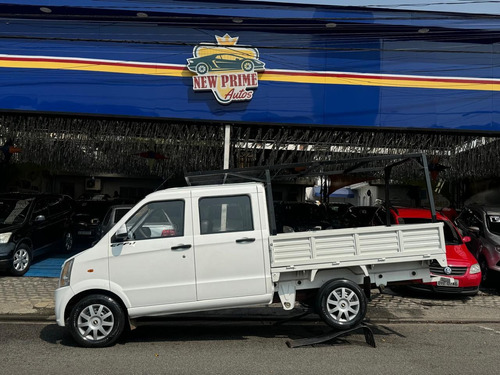 Effa V22 Pick-Up 1.3 Cab. Dupla (new) 4p 5 marchas