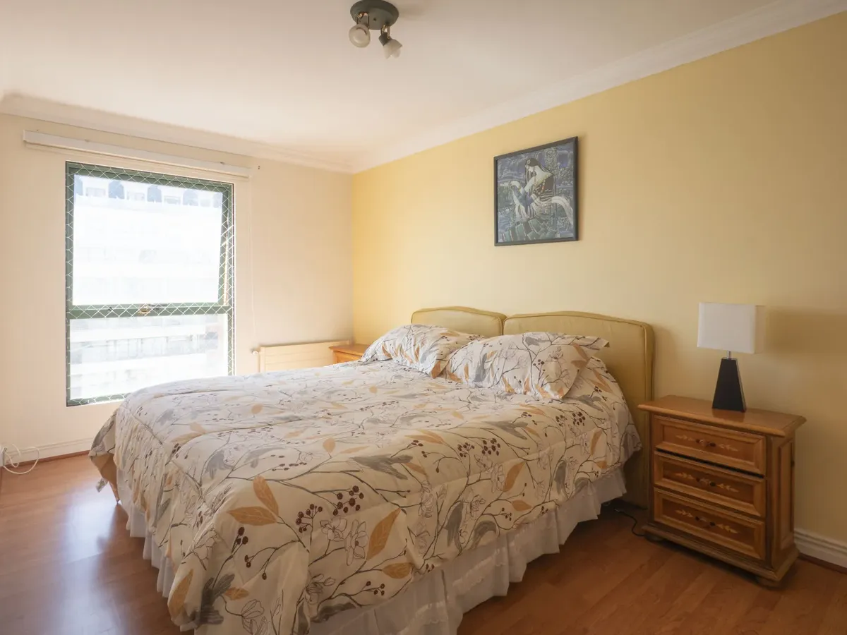 Imagen 4 de 28 de Depto 4d/3b Amoblado Vista Mar, Vina Del Mar Centro