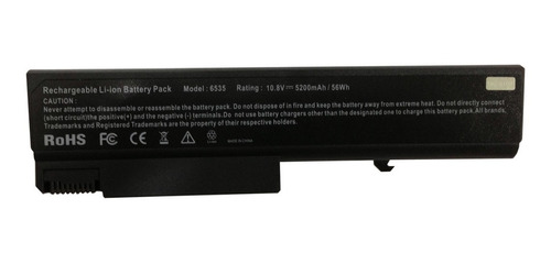 Bateria Para Hp Hstnn-xb61 Ku531aa Hstnn-xb24 6730 6930p