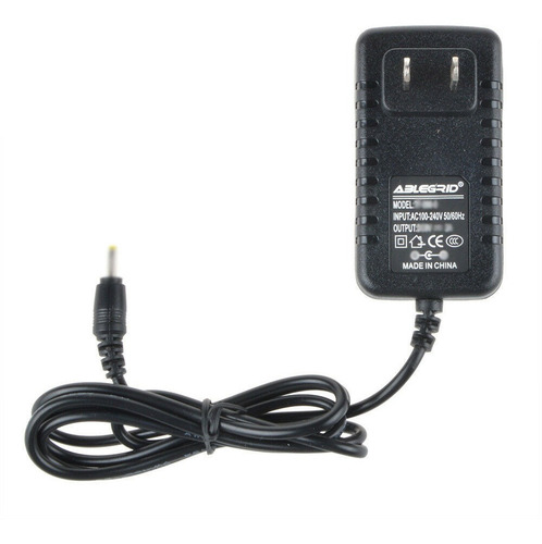 Convertidor Adaptador De Corriente Ac-dc 9v 2a / 100v-240v