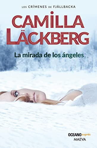 Libro La Mirada De Los Angeles N Ed  De Camilla Lackberg Gru