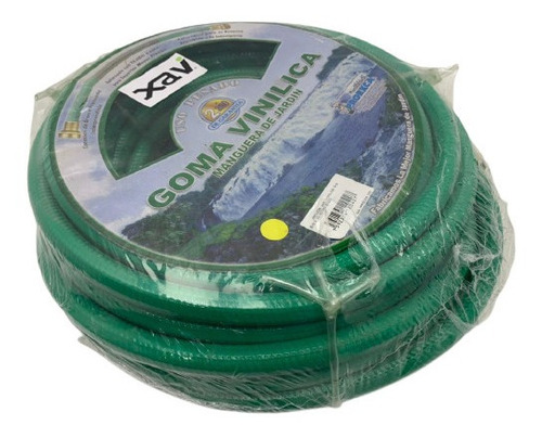 Manguera Goma Vinilica Jardin 5/8*x15mts Inprojar 6040 Xavi