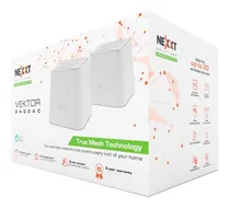 Comprar Sistema Wi-fi Mesh Vektor2400-ac Nexxt