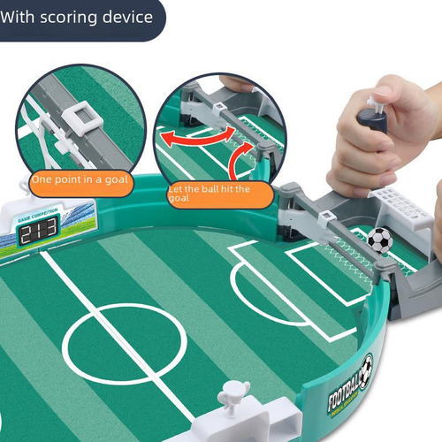 Desktop Foosball Table Large Size Fun Table Game For Kids