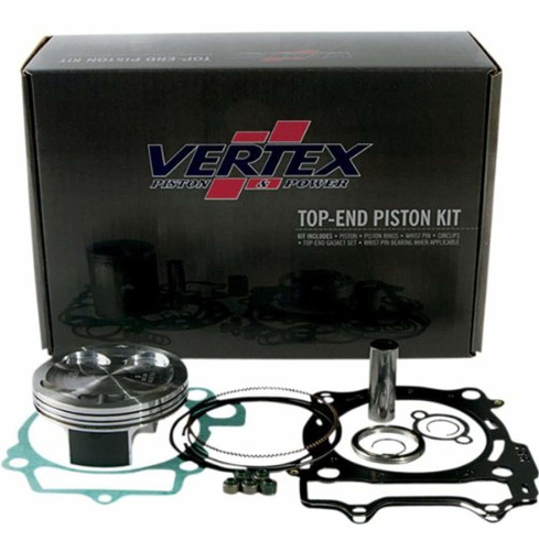 Vertex Vtktc23311a Forged Top End Kit - Standard