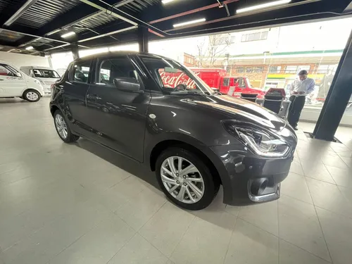 Suzuki Swift Hibrido