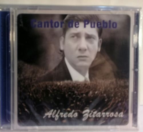Cd Alfredo Zitarrosa (canto De Pueblo) Cerrado