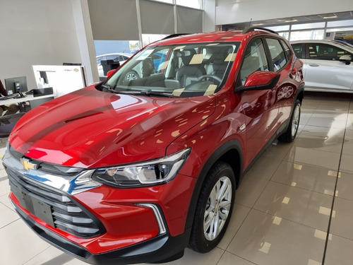 Imagen 10 de 23 de Chevrolet Tracker Ltz 1.2t At .gl