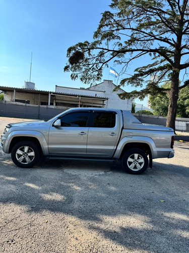 Volkswagen Amarok 2.0 Cd Tdi 180cv 4x2 Highline Pack At