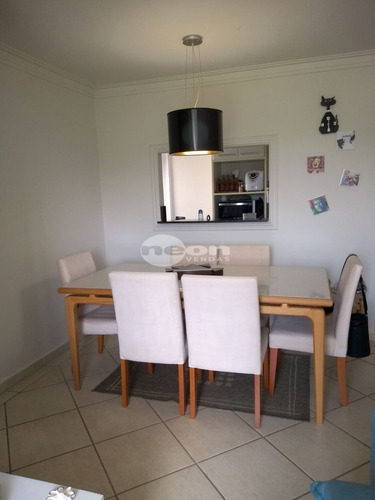 Imagem 4 de 15 de Apartamento - Baeta Neves - Ref: 2095 - V-2095