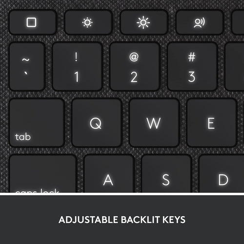 Capa Com Teclado Logitech Combo Touch Para Ipad 10th Geração