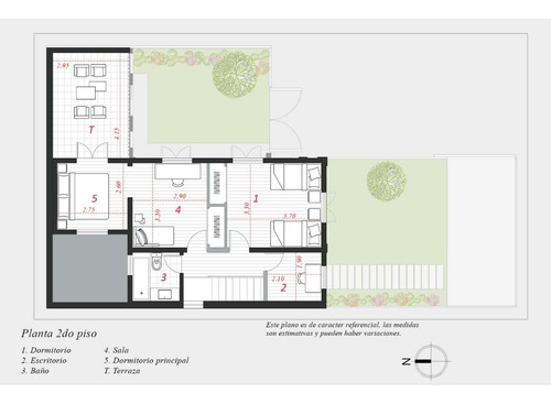 Imagen 30 de 30 de Encantadora Casa Renovada En Pasaje Con Patio(guardia Vieja)
