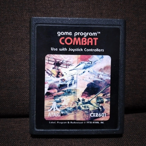 Combat Atari