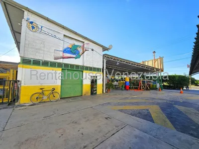 Galpón en venta