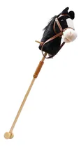 Comprar Caballo De Madera De Peluche Con Efectos De Sonido