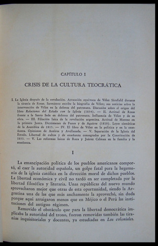Imagen 2 de 3 de Historia De La Literatura Argentina V7 Ricardo Rojas 49n 678