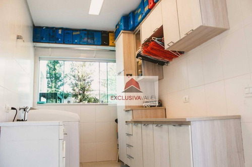 Imagem 18 de 20 de Casa Com 6 Dormitórios, 550 M², A Venda No Condomínio Jaguary. - Ca0394