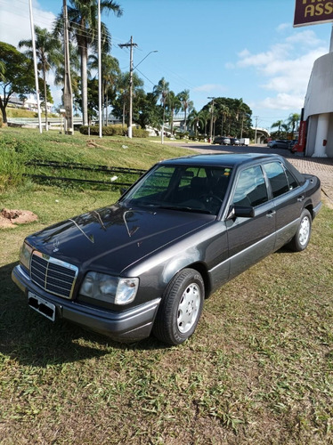 Imagem 1 de 14 de Mercedes-benz C320 1993 Automática 