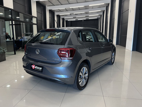 Volkswagen Polo 1.0 200 TSI COMFORTLINE AUTOMÁTICO