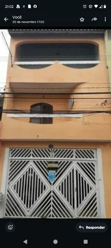 Sobrado 3 Dor 3 Banheiro