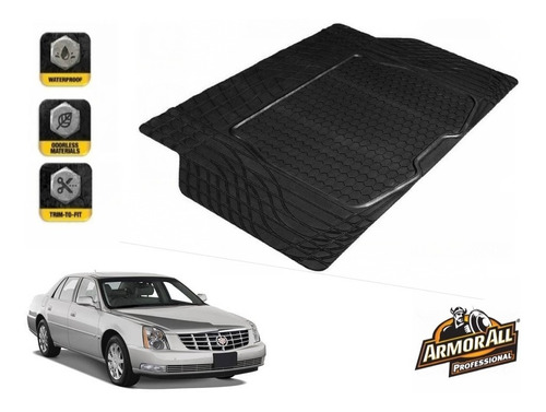 Tapete Cajuela Maletero Cadillac Dts 2006 A 2011 Armor All 