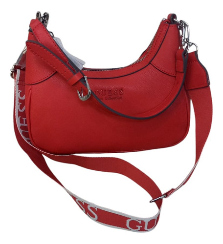 Bolsa Guess Original Mod:sf943669 Med:24x13x8 Cm