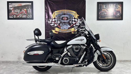 Kawasaki Vulcan Nomada 1700