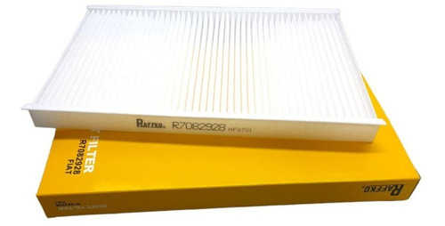 Filtro Aire Acondicionado Fiat Palio Siena Forza 99/01