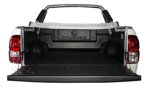 Cobertor Nissan Np300 C/d B/p 2022+ Multicap 6806