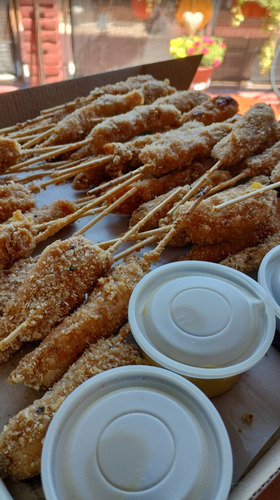 Servicio De Lunch/catering Para 10 Personas
