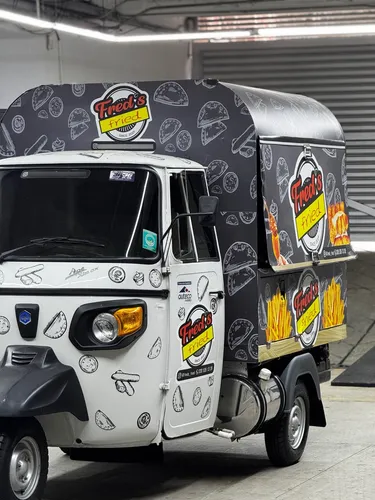 Motocarro Piaggio Ape Xtra