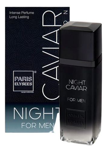 Caviar Night Edt 100ml