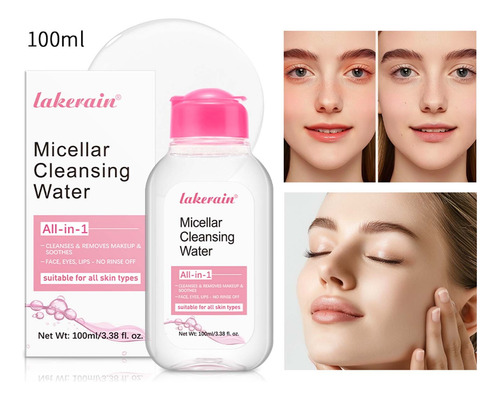 Iluminador Facial, Suavizante, Hidratante, Facial B750 Brigh