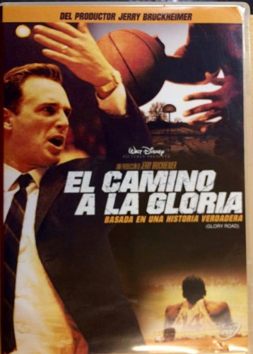 El Camino A La Gloria - Dvd Original Y Nuevo