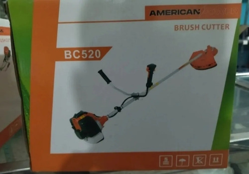 Imagen 3 de 3 de Desmalezadora A Gasolina 52cc American Boss Power Oferta