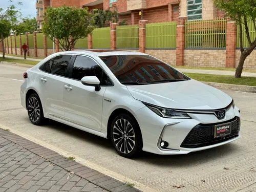 Toyota Corolla 1.8 Hev Seg