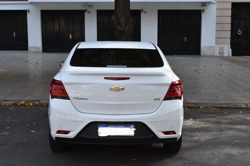 Chevrolet Prisma 1.4 Ltz At 98cv 2018