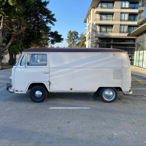 Imagen 6 de 14 de Volkswagen Kombi 1981