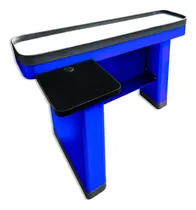 Comprar Pasillo De Revision Recto Azul Izq\u002Fder 1.60 Rukametal