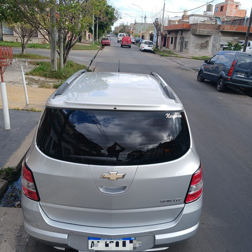Chevrolet Spin ltz 1.8 Ltz 5as 105cv mt