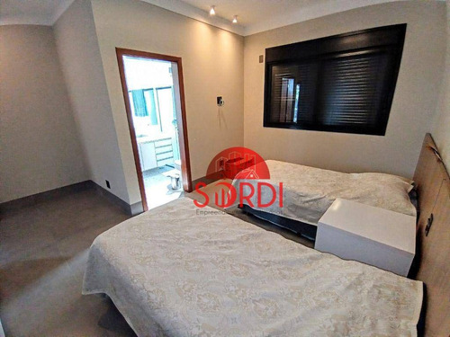 Imagem 19 de 30 de Casa Térrea Com Piscina Em Condomínio Fechado - Ca3189